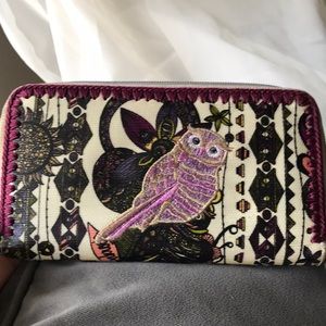 Owl Wallet